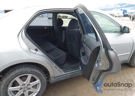 2004 Honda Accord 2.4 Lx из США, поврежденный, VIN JHMCM56324C036405